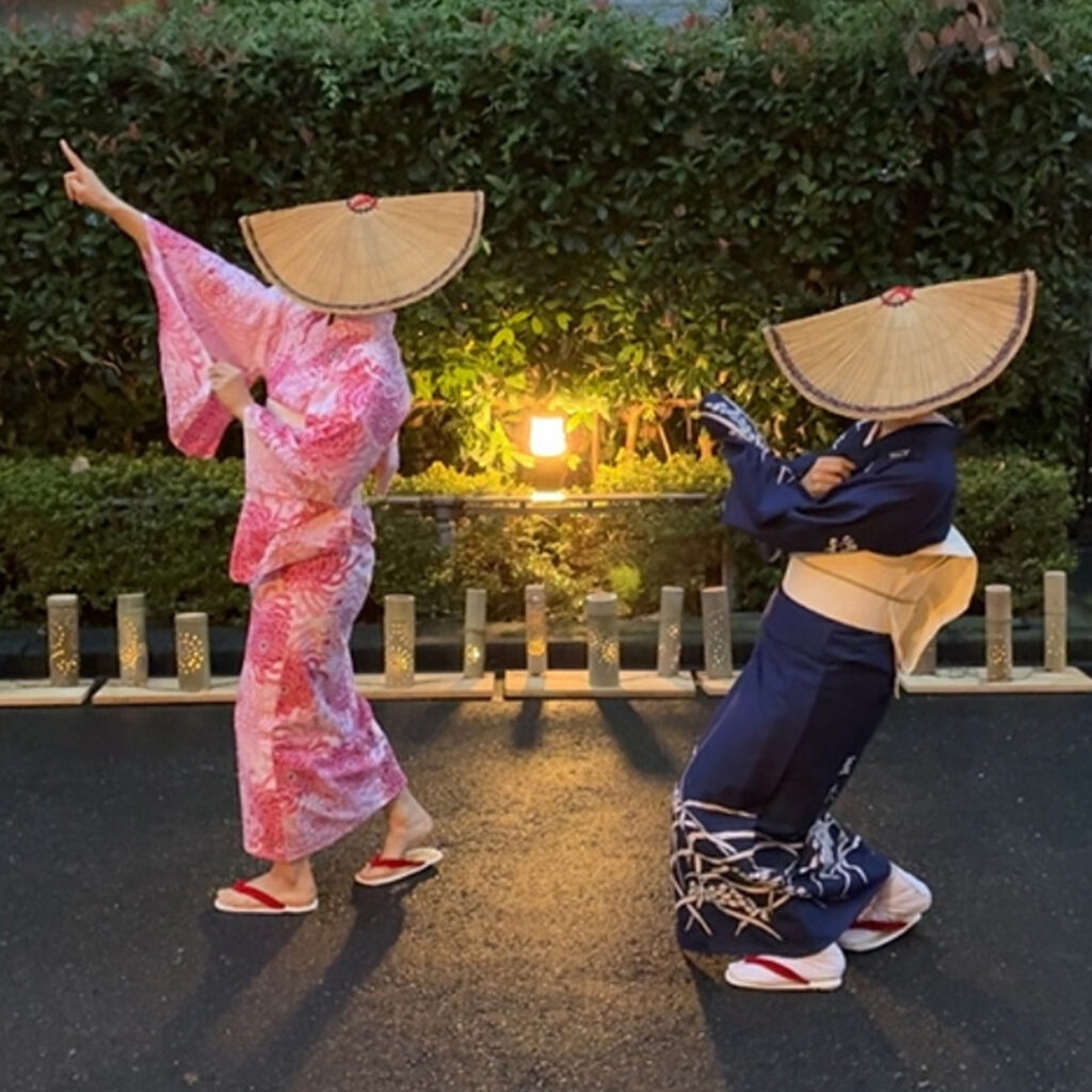 竹あかりと千石おわら02