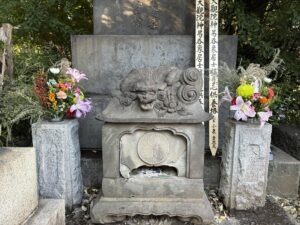 高島呑象先生法要20261018_03 高島呑象先生法要20261018_03